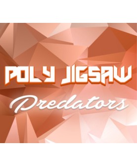POLY Jigsaw: Predators Steam Key GLOBAL